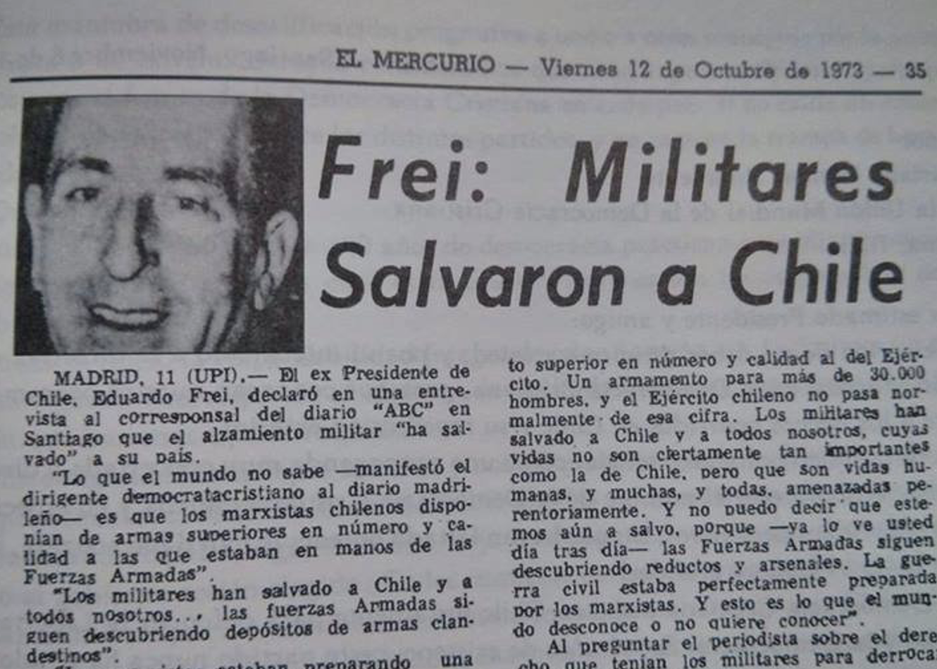 50 años del golpe a Allende: ¿Cuál fue el programa de la Unidad Popular?