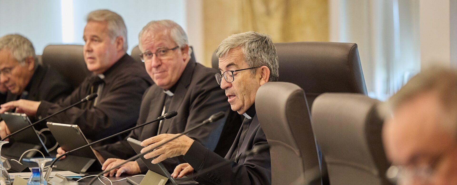 Los obispos hacen suyo el argumentario de PP y VOX en contra de la amnistía