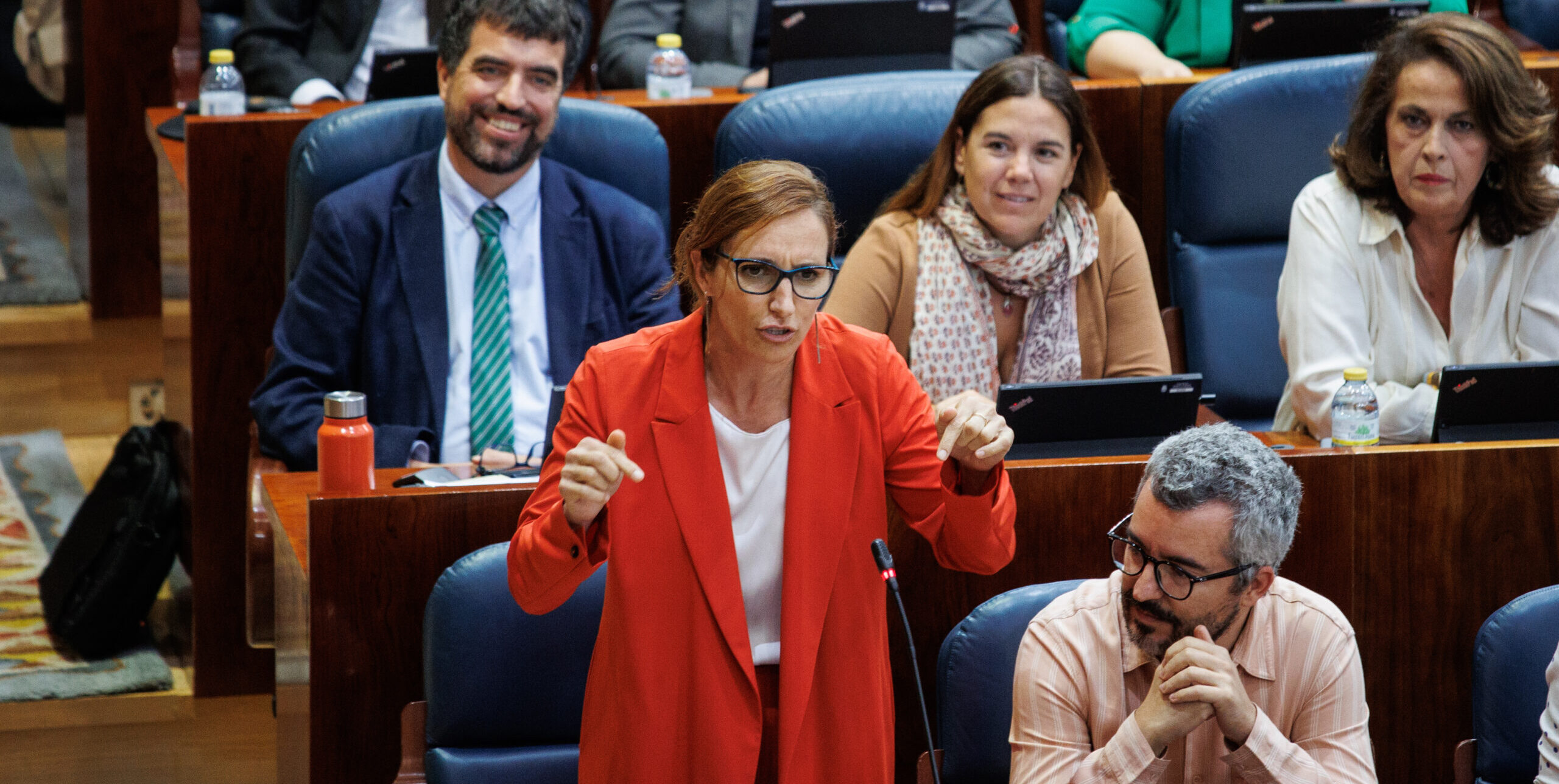 Más Madrid reclama un ministerio a Yolanda Díaz en el próximo gobierno