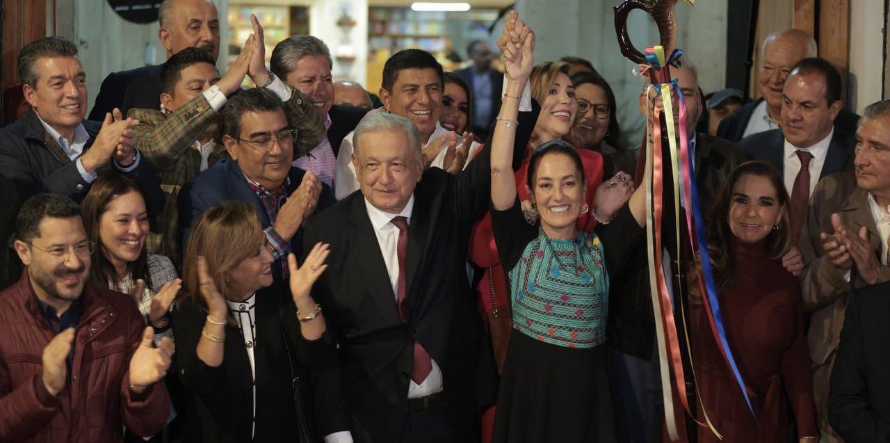 La mitad de los votantes de Morena señalan al poder judicial como “gran adversario” de la modernización de México 