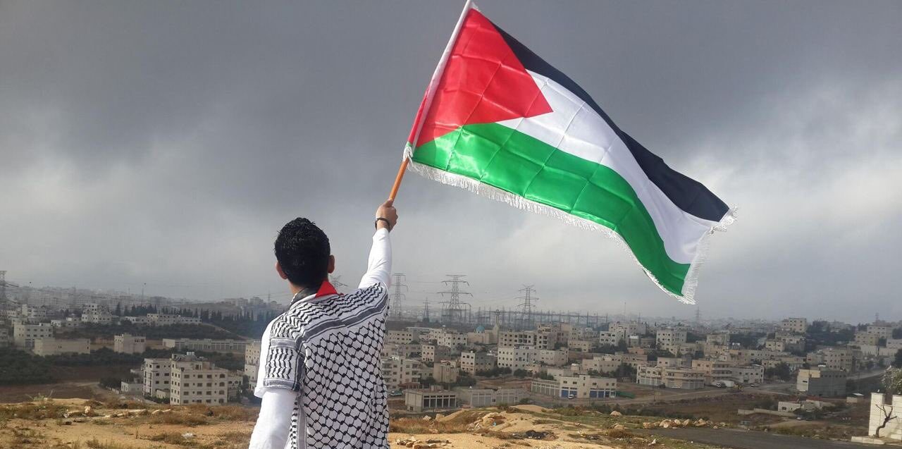 Palestina tiene derecho a ser libre