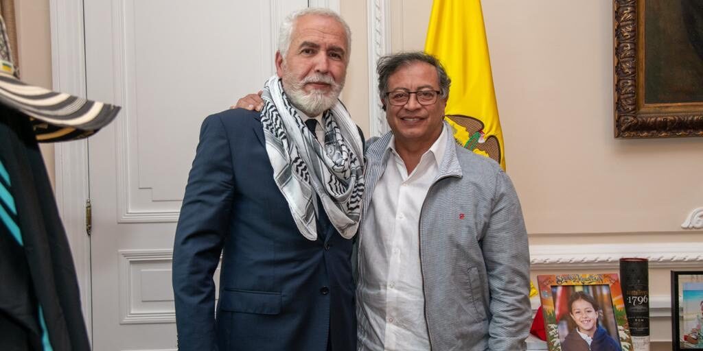 Colombia da una lección al mundo y abrirá embajada en Palestina