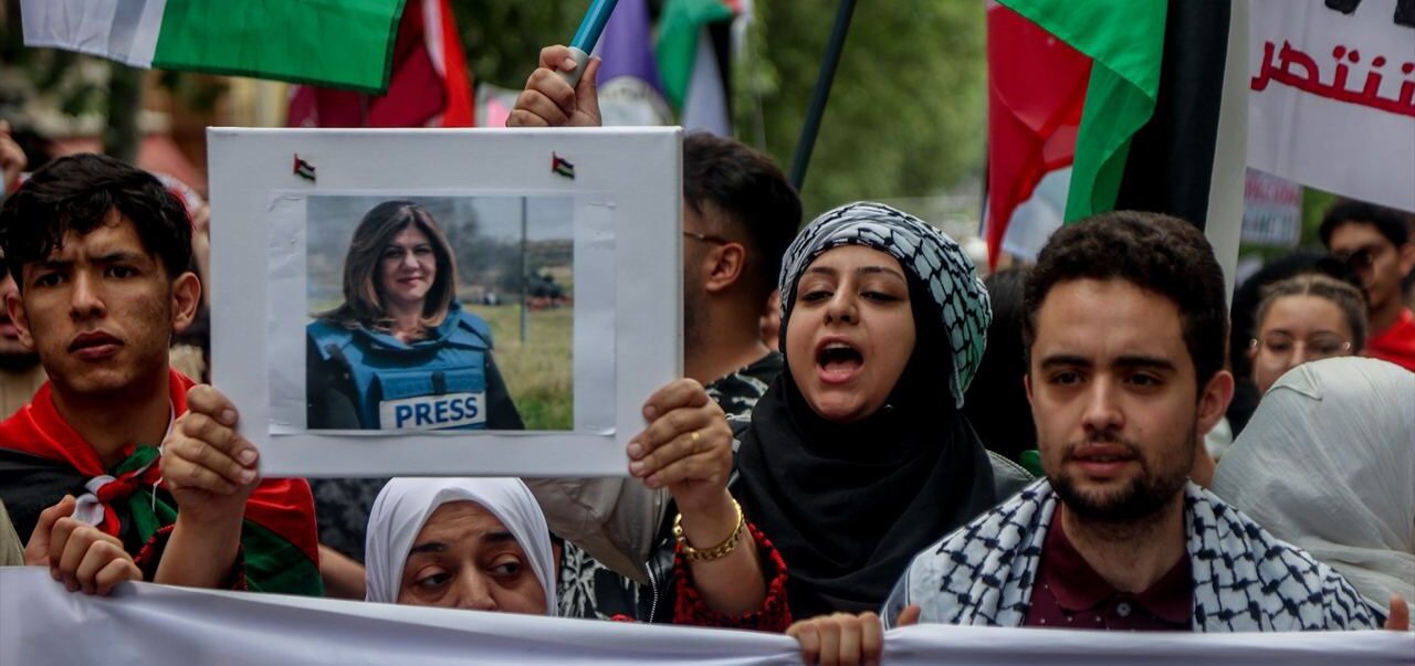 Israel contra la libertad de prensa 