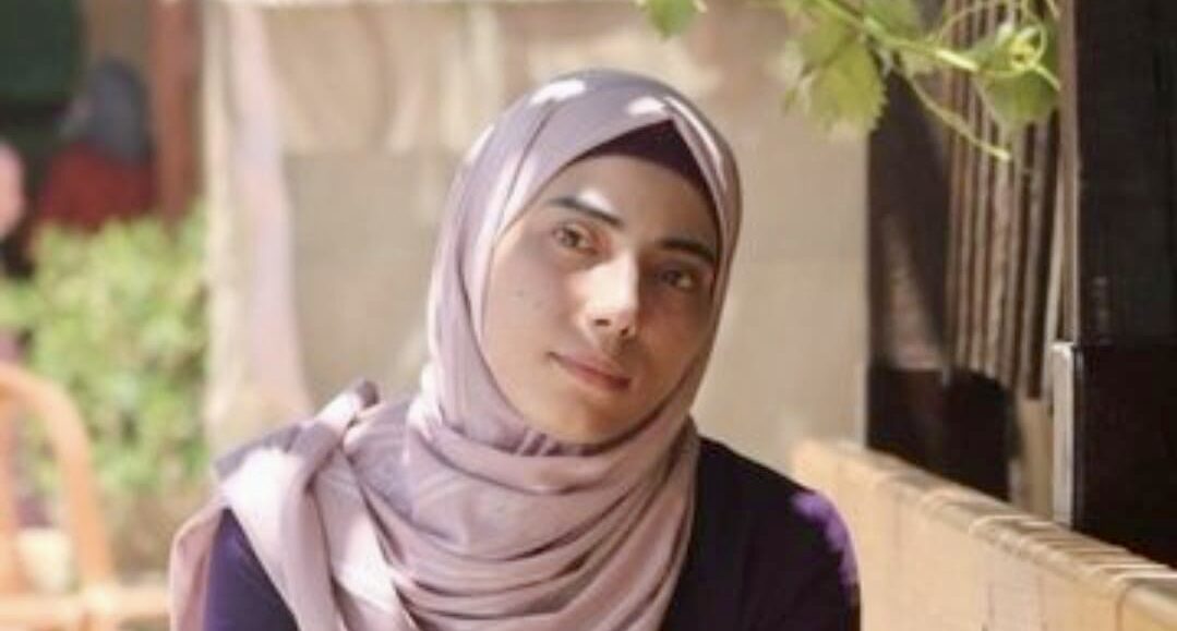 El asesinato de una poeta palestina no es noticia