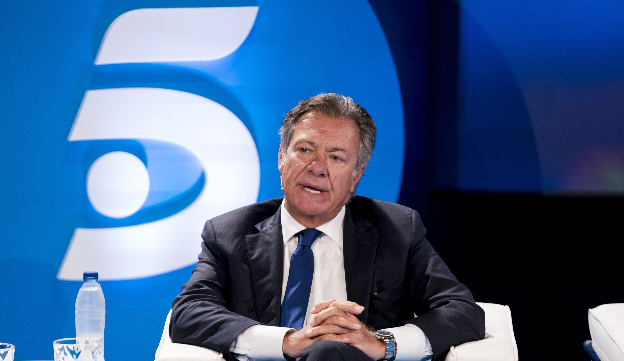 Telecinco acusa a Canal Red de “atacar” a los medios en general y a los medios “de izquierdas” en particular