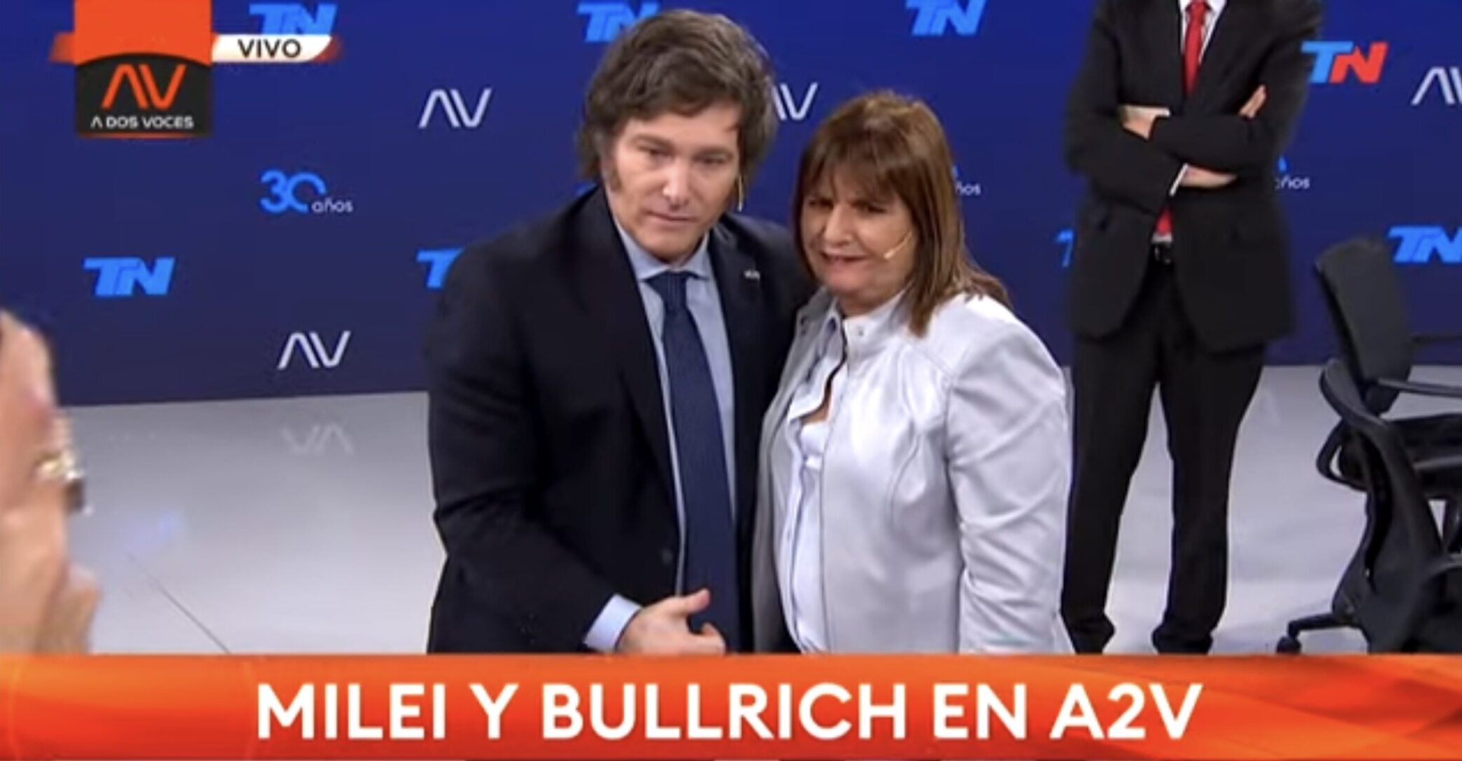 La derecha argentina se suicida para apoyar a la ultraderecha de Milei