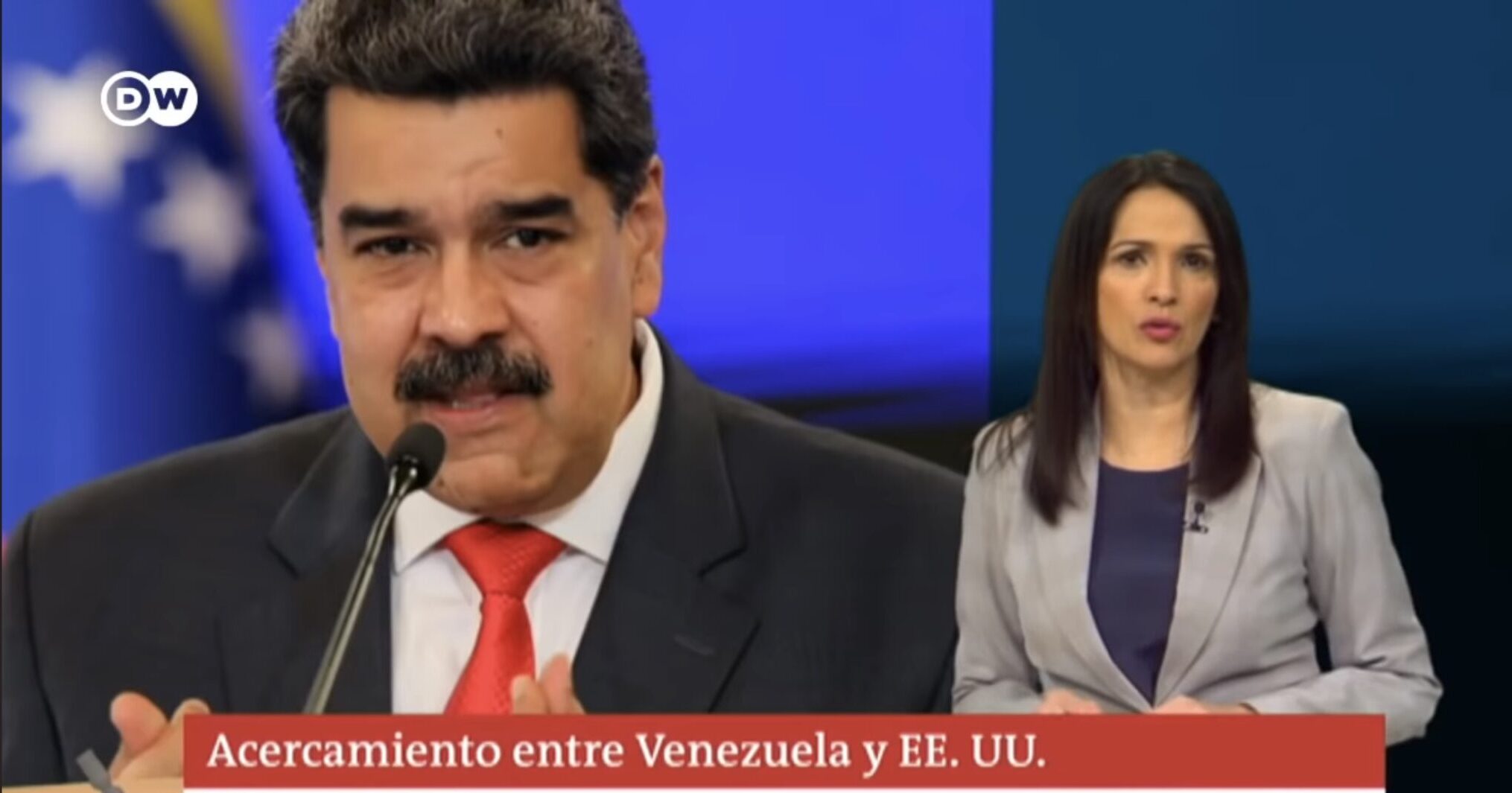 Estados Unidos indulta al petróleo venezolano ¿Por qué ahora?