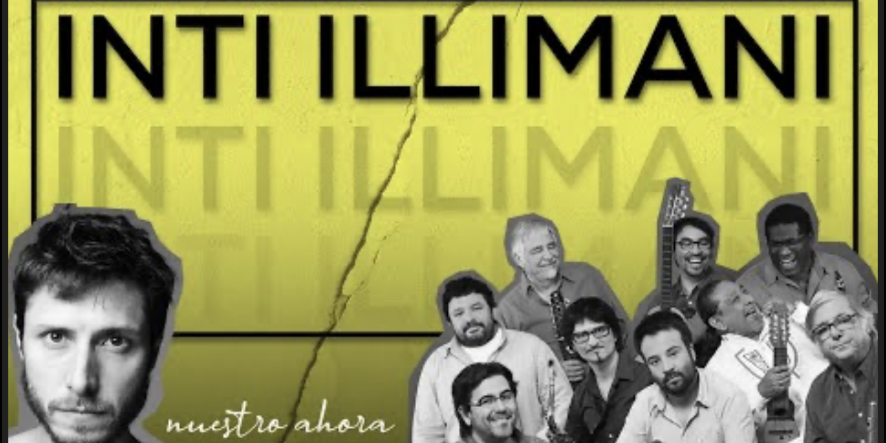 «El pueblo unido jamás será vencido» con Inti Illimani en Nuestro Ahora
