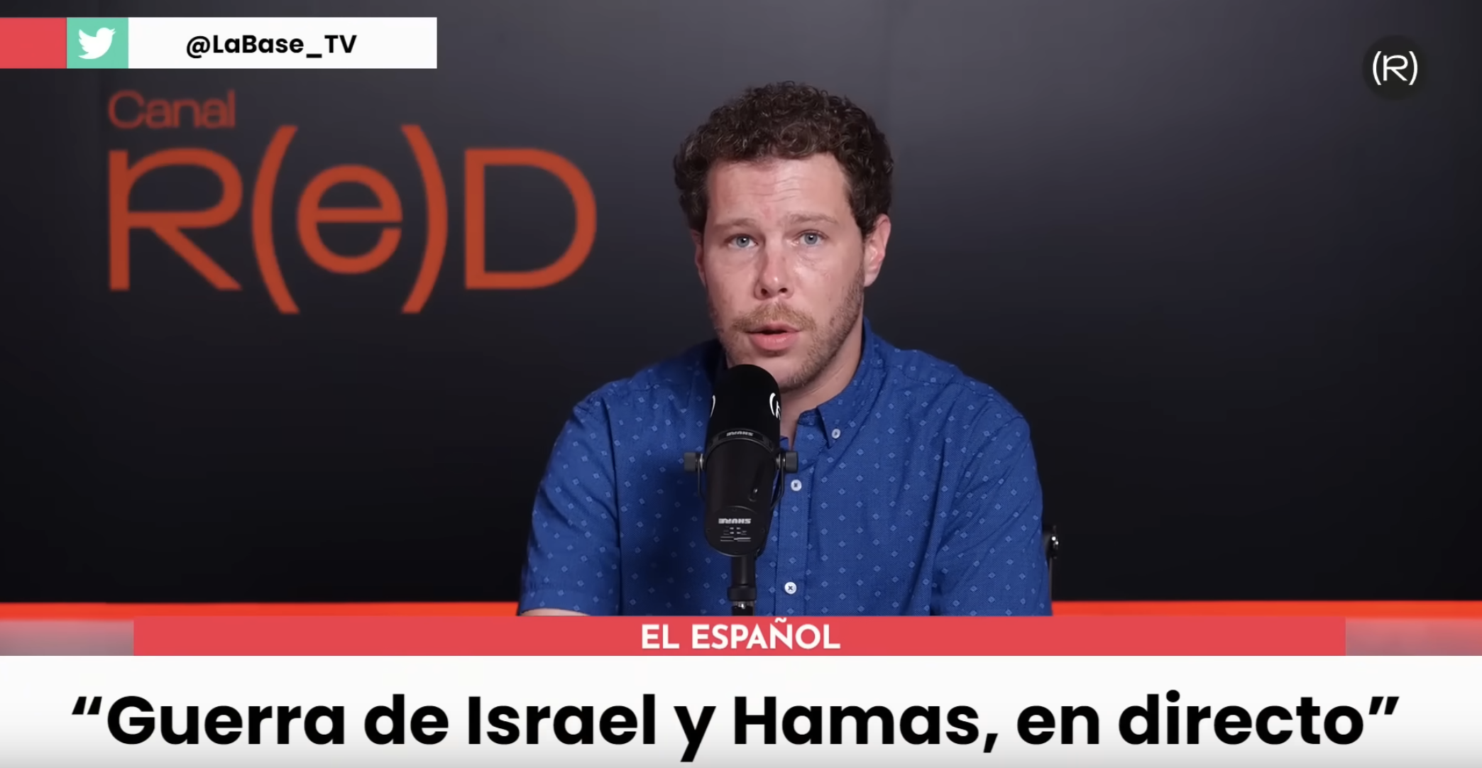 «Guerra entre el Likud y Hamás» ¿Se imaginan?