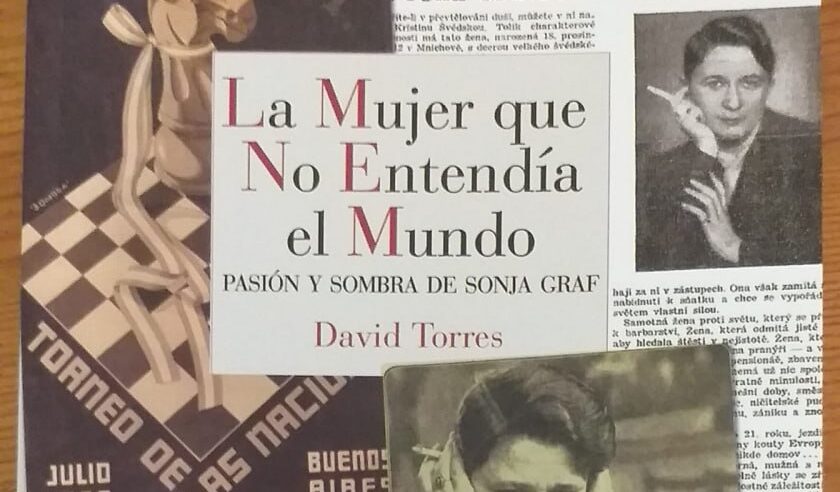 David Torres patea el tablero de la no ficción