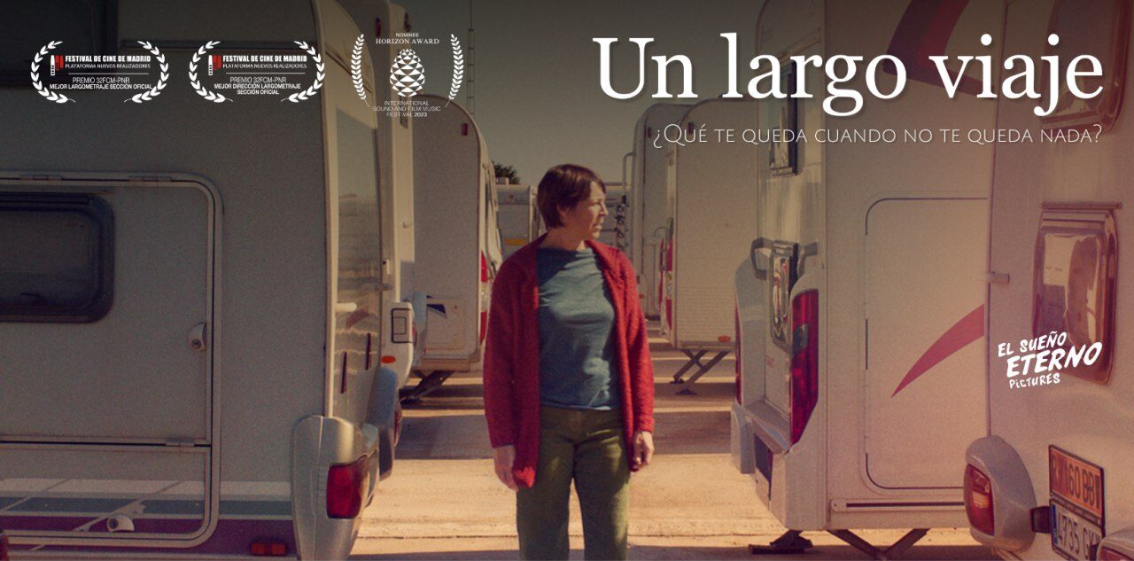 “Un largo viaje”: cine independiente de profunda carga social