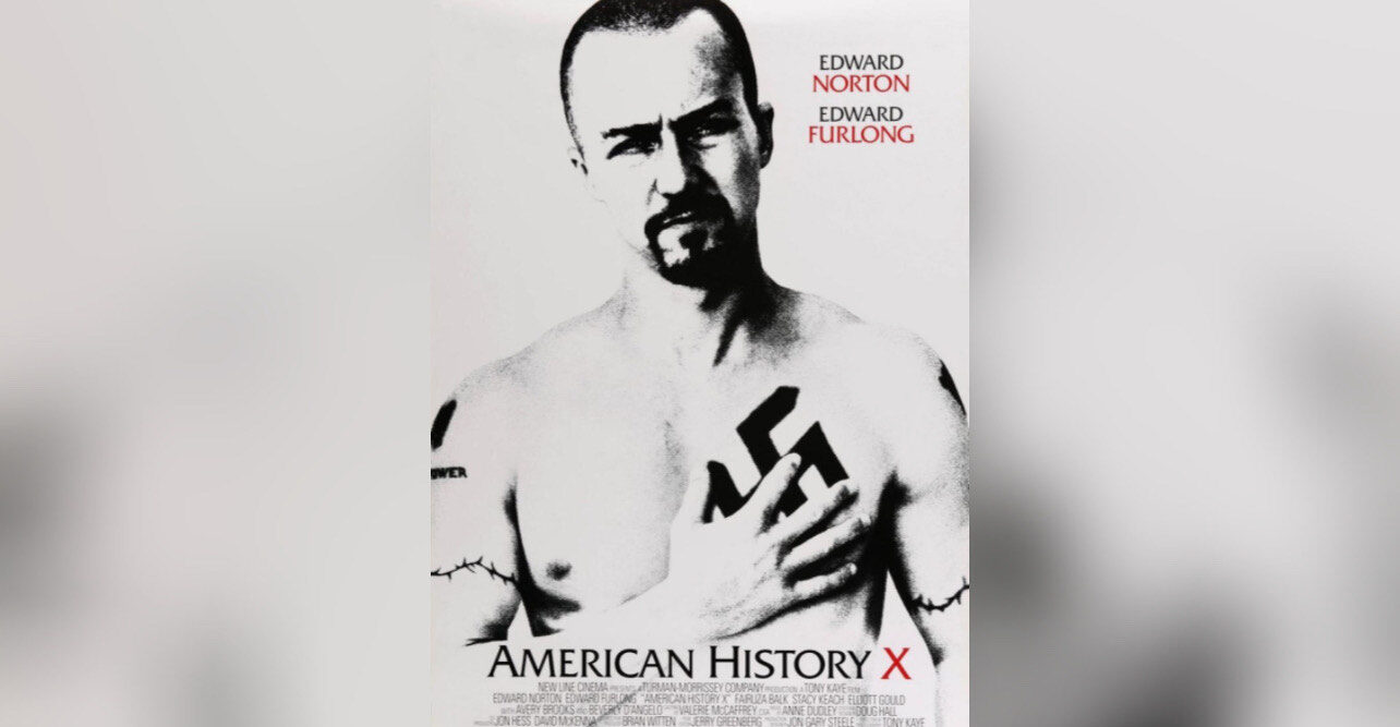 ‘American History X’: Cine necesario para luchar contra el racismo