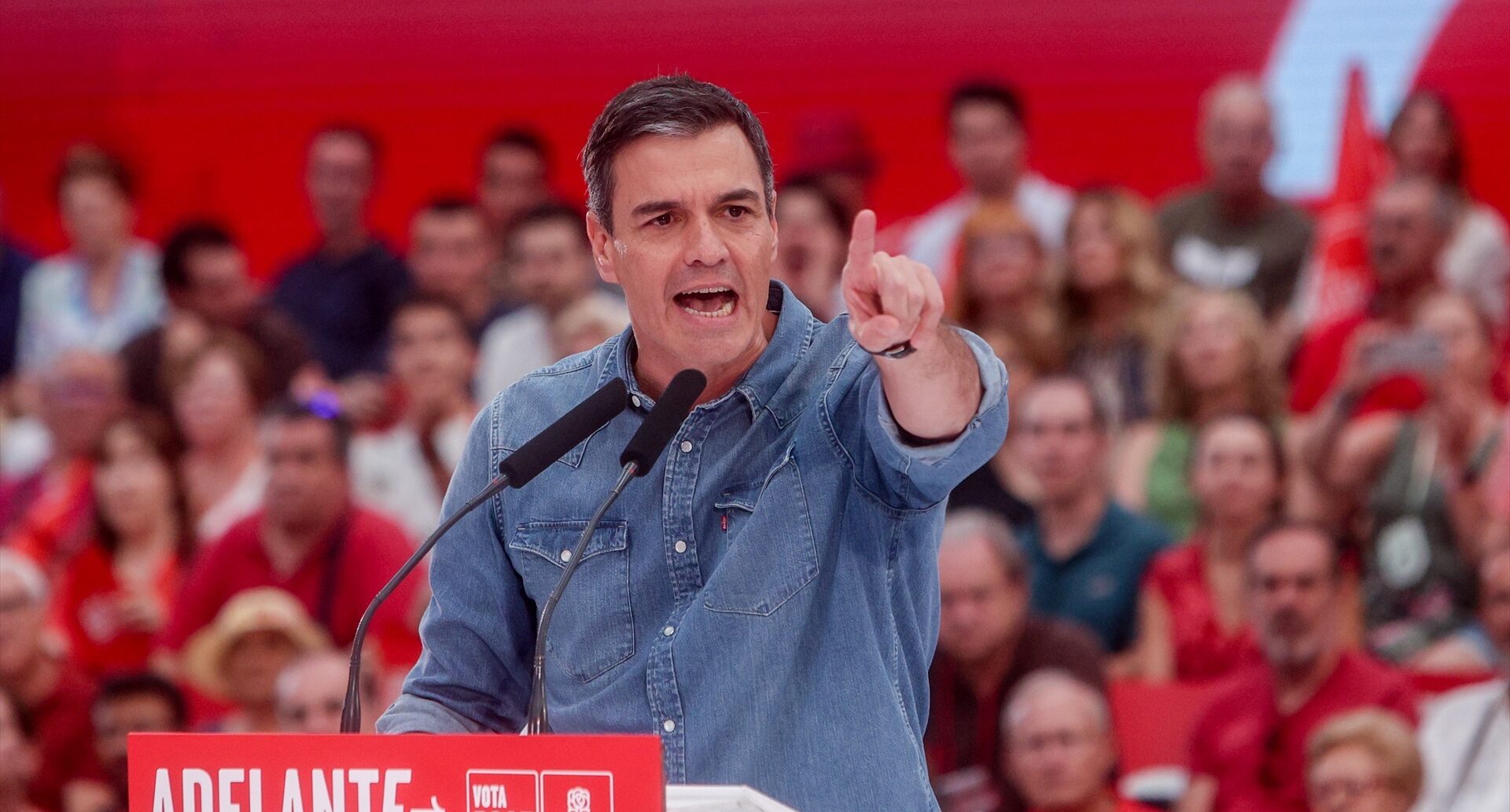 Votar al PSOE no sirvió para frenar al fascismo