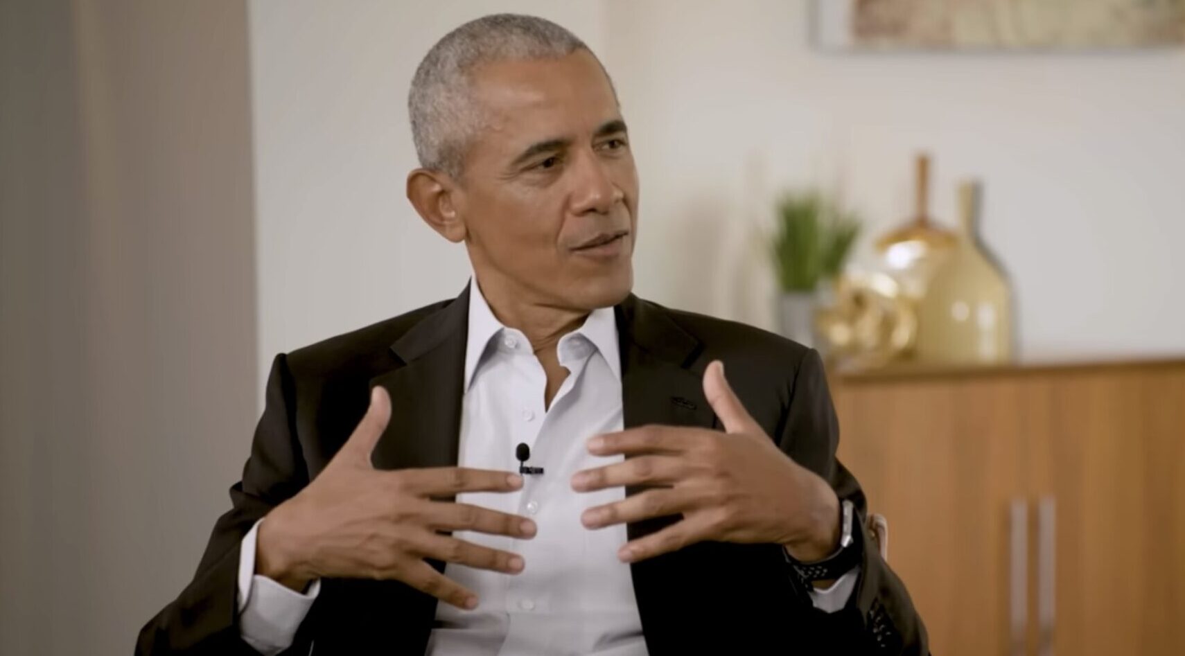 Obama cuestiona el apoyo sin matices de Biden a Israel durante el genocidio en la Franja de Gaza