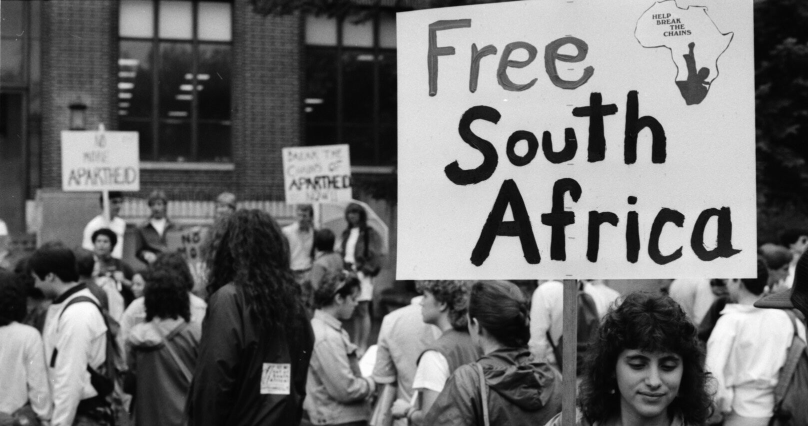 El fin del apartheid: ¿es posible la experiencia de Sudáfrica en Palestina?