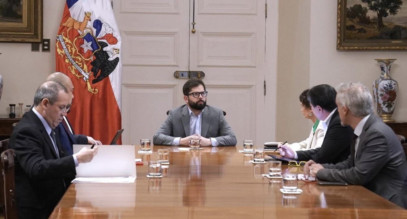 Chile en campaña define su proceso constitucional