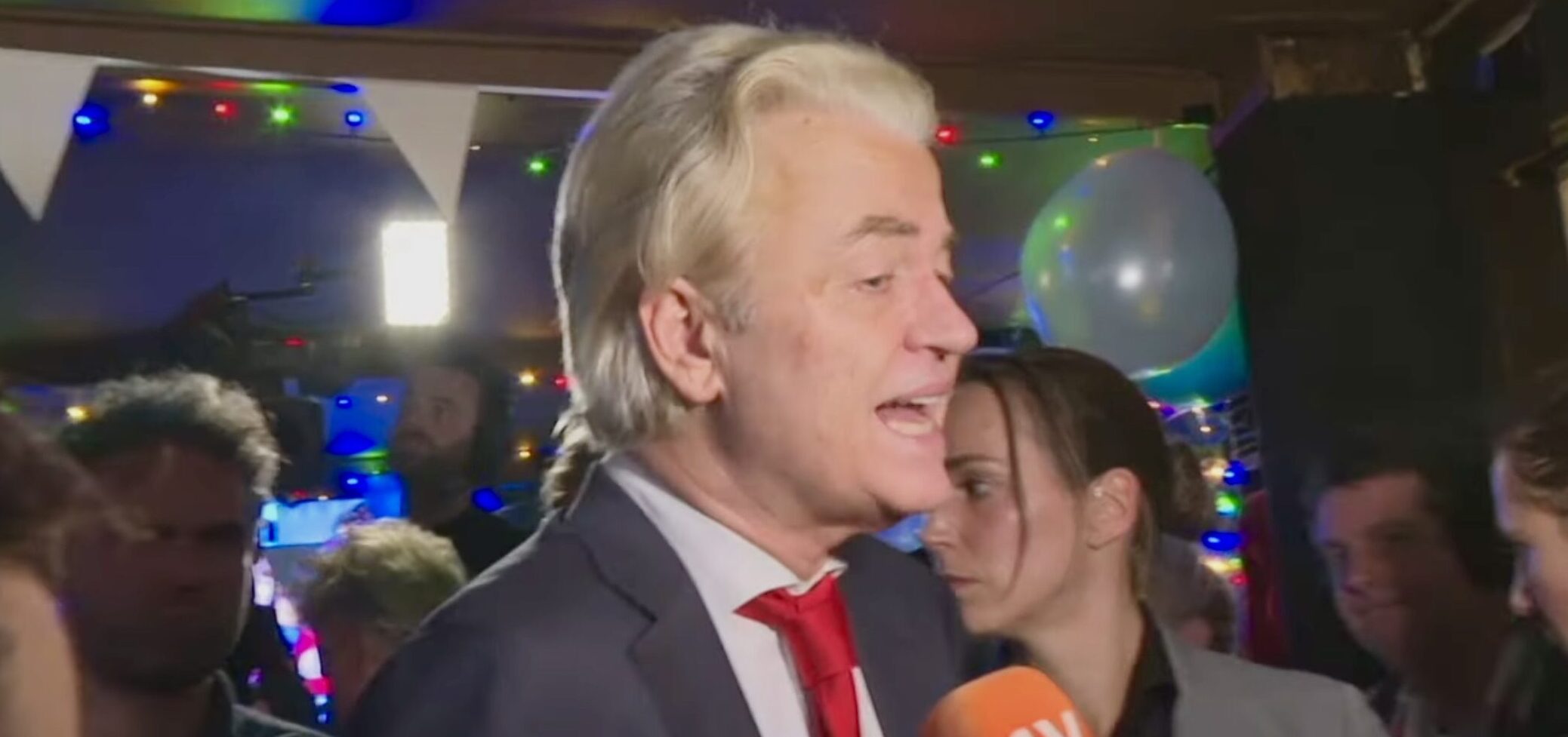 El ultraderechista Partido de la Libertad gana las elecciones de Países Bajos con el 98% escrutado