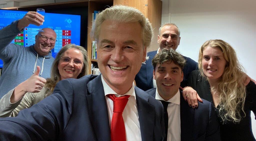 Geert Wilders, el Trump holandés que podría gobernar Países Bajos