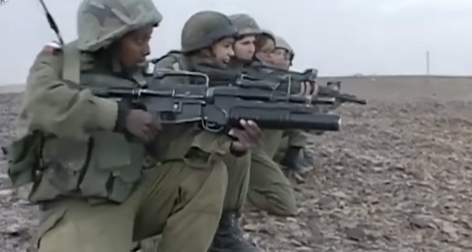 ABC legitima a mercenarios españoles en Israel mediante el «purplewashing» de una soldado