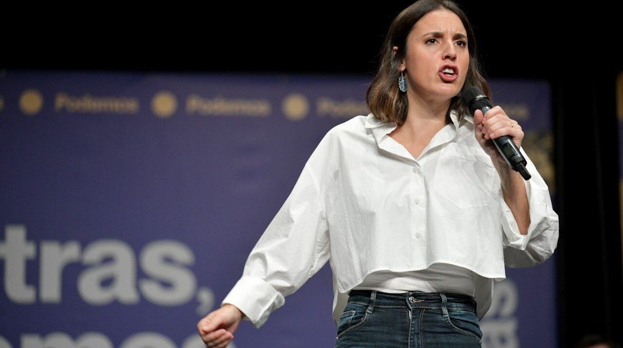 Irene Montero: “Que Sánchez y Díaz echen a Podemos del Gobierno dificultará enormemente pasar de las palabras a los hechos”