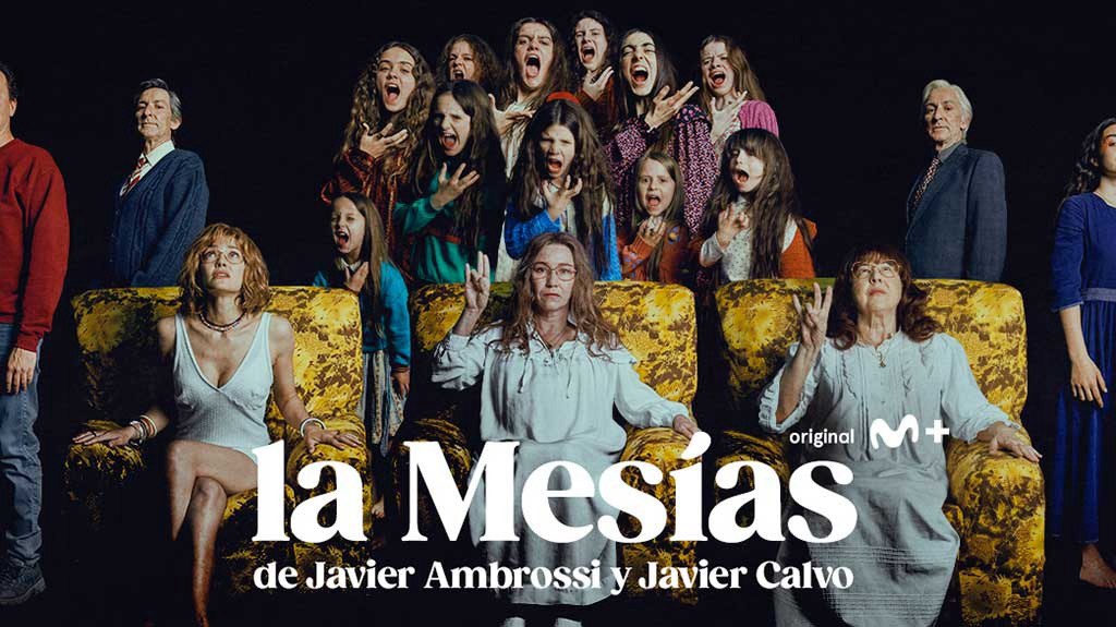 La Mesías: Los Javis divagan y aburren con una serie tan hueca como interminable