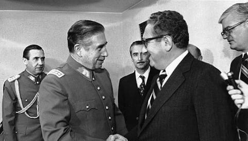 Cuando Kissinger impartió una lección de geopolítica a Pinochet