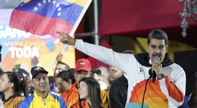 El referéndum sobre el Esequibo refuerza al Gobierno de Venezuela