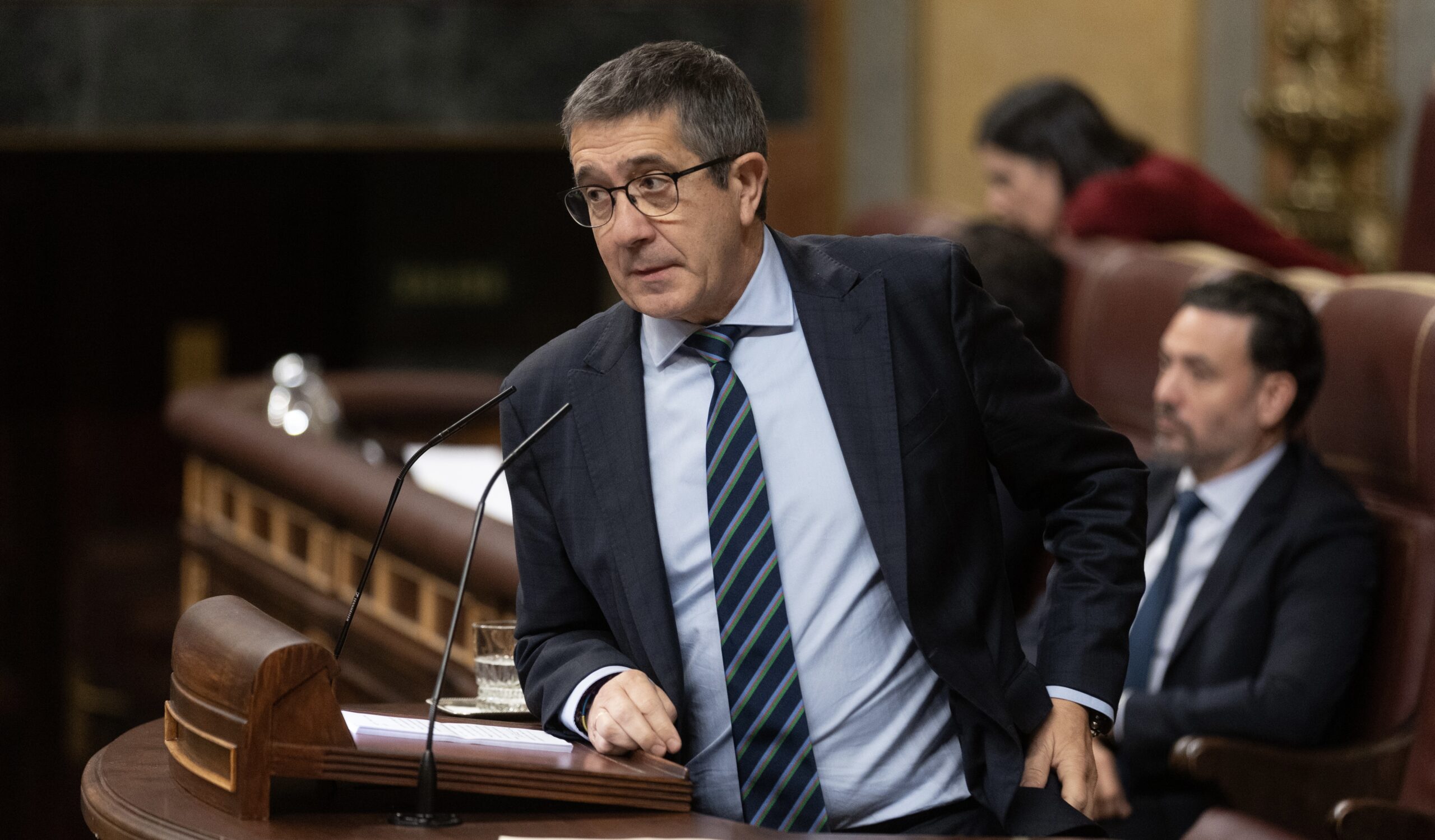 El PSOE defiende que la amnistía no implica «perdón» y acusa al PP de «engañar» para «meter miedo»