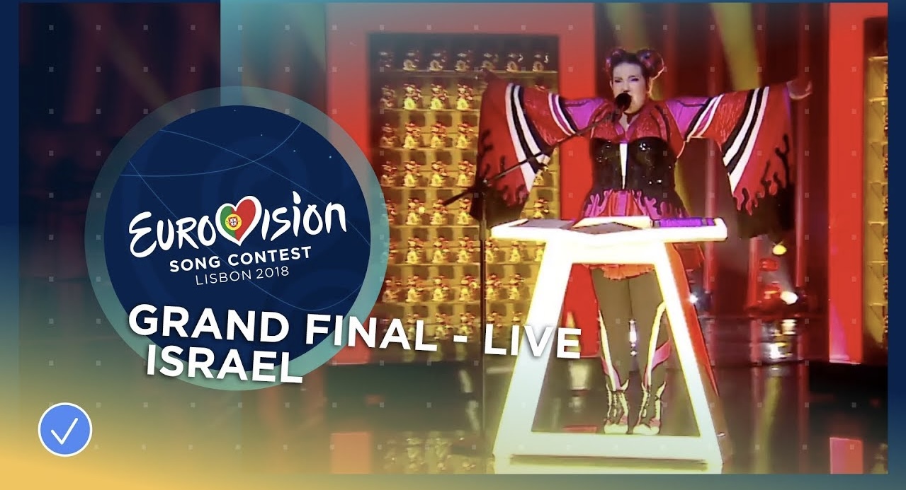 Eurovisión expulsó a Rusia pero mantiene a Israel en pleno genocidio sobre la Franja de Gaza