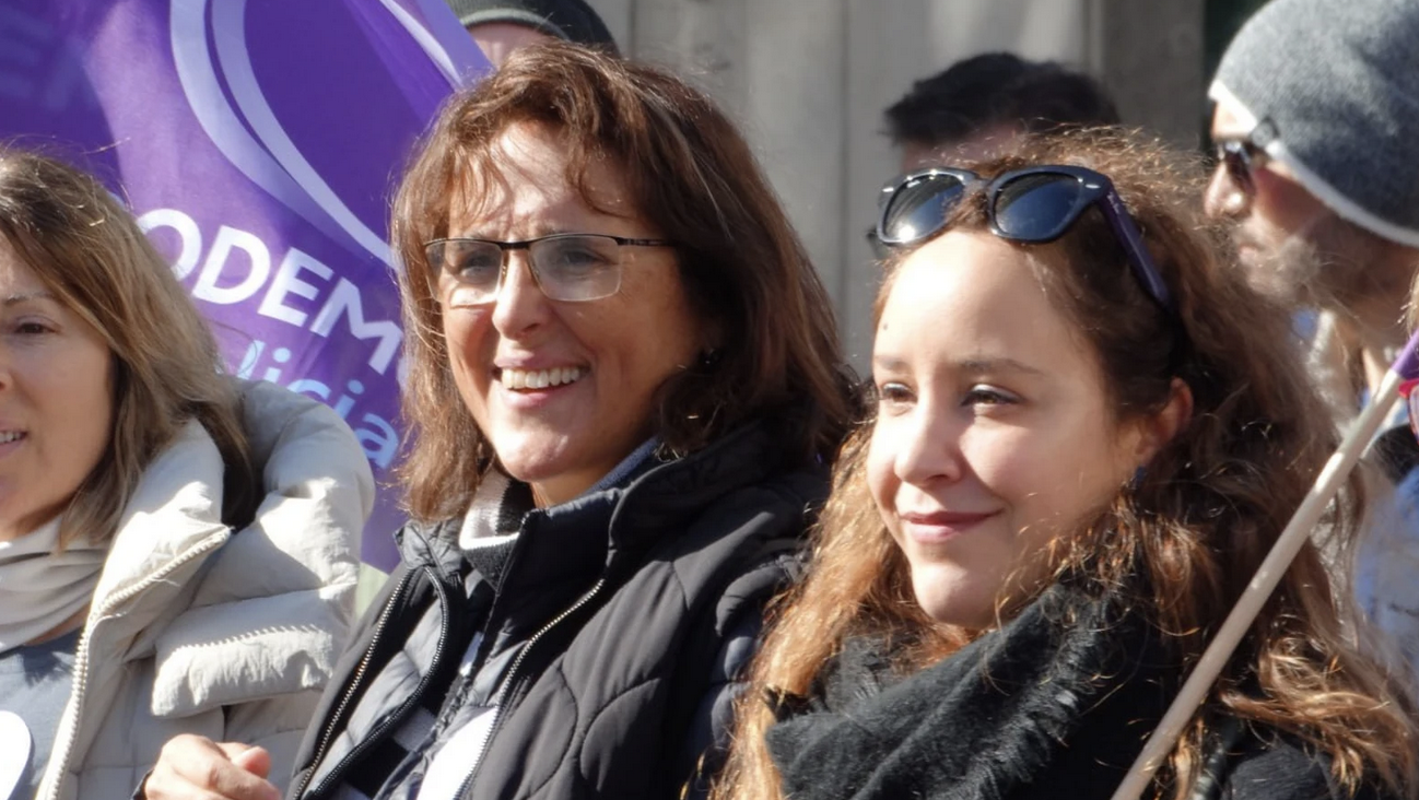 Las bases de Podemos Galicia rechazan de manera mayoritaria ir a las elecciones con Sumar