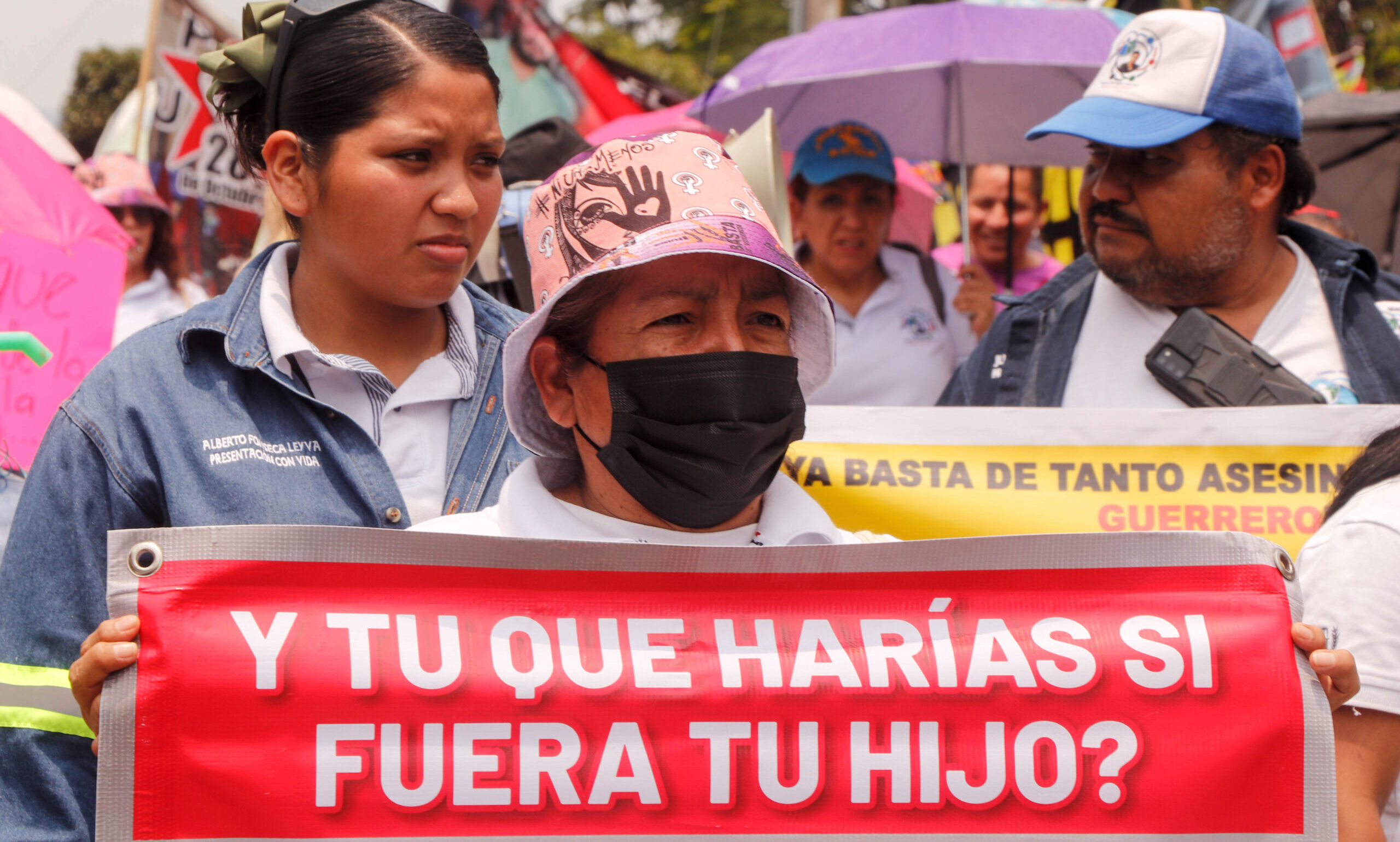 Las personas desaparecidas en México: una tragedia humana que no dejará de clamar por justicia y verdad