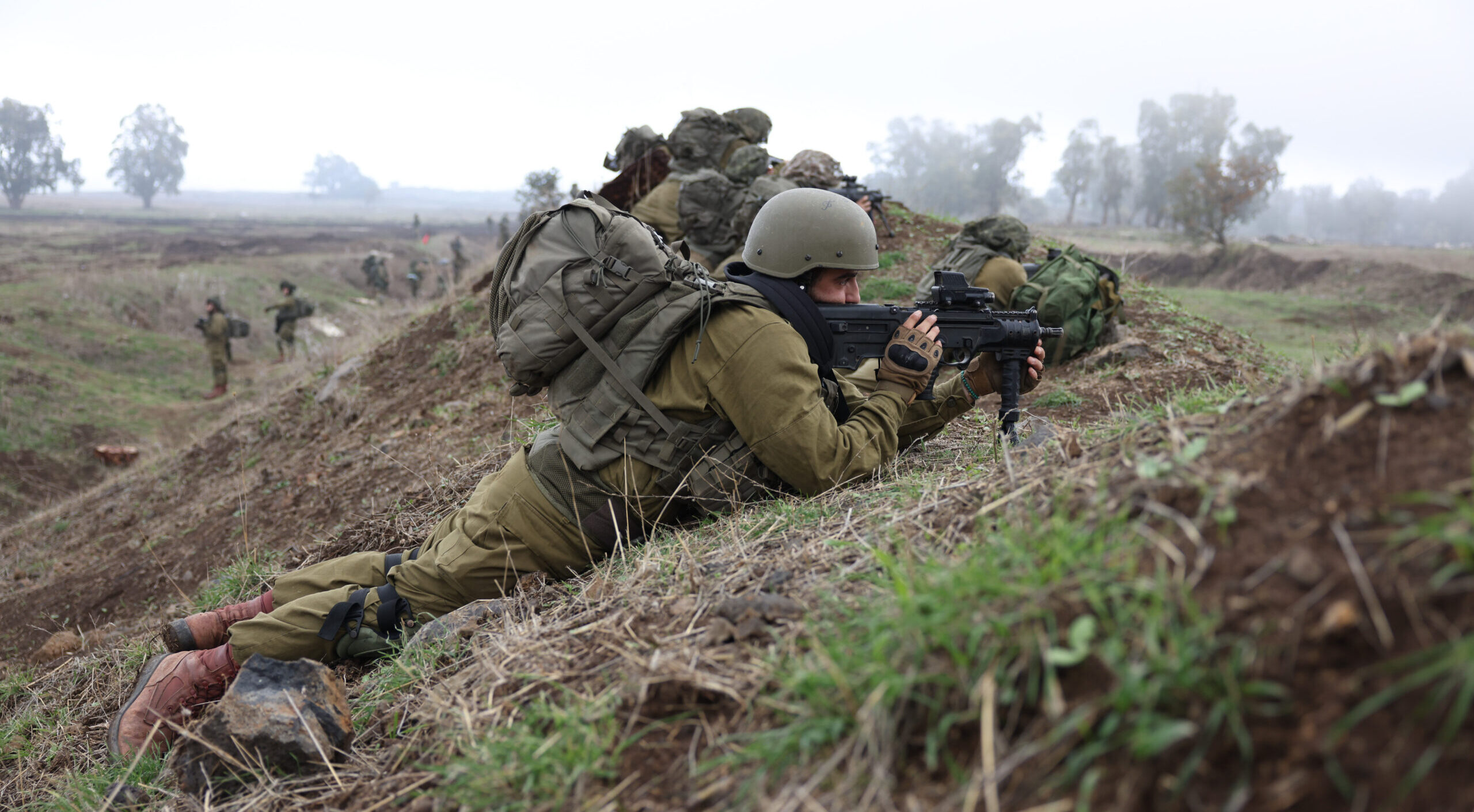 Israel reconoce haber matado por error a tres rehenes israelíes de Hamás durante una operación en Gaza