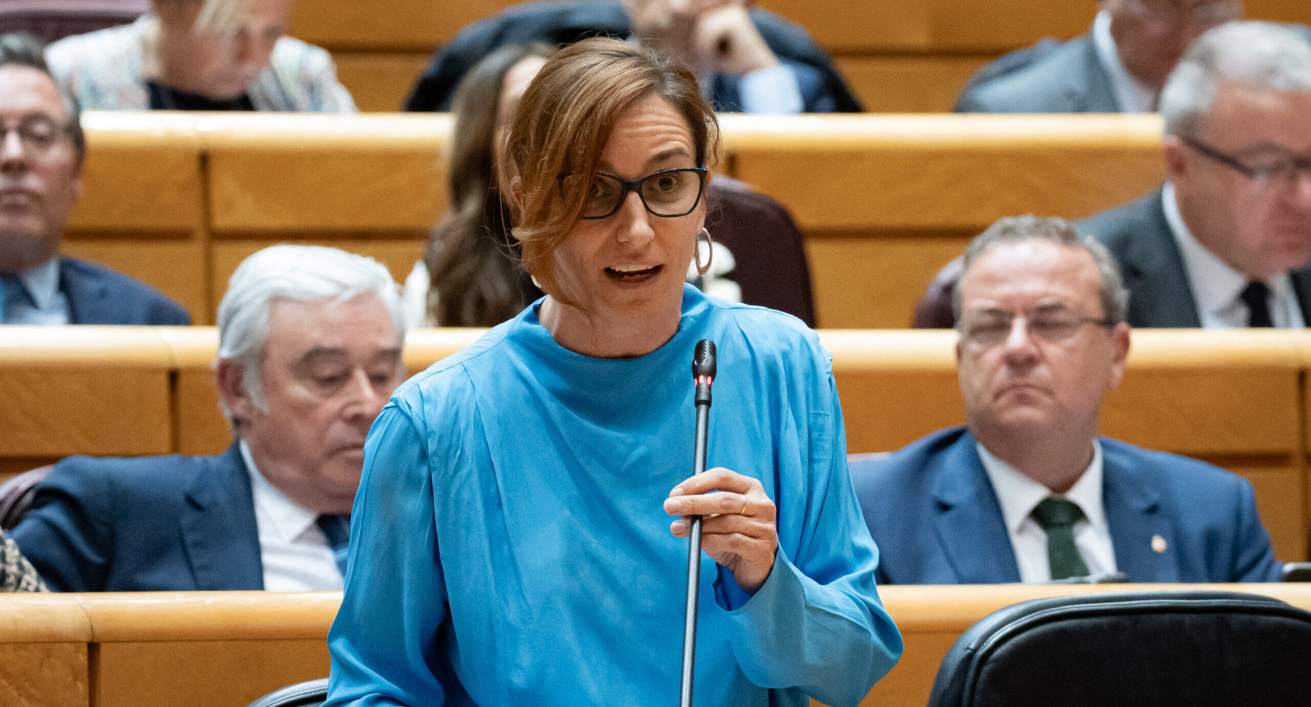 Mónica García: de luchar contra la privatización sanitaria a expresar su “mucho respeto” por el “negocio” de la sanidad privada