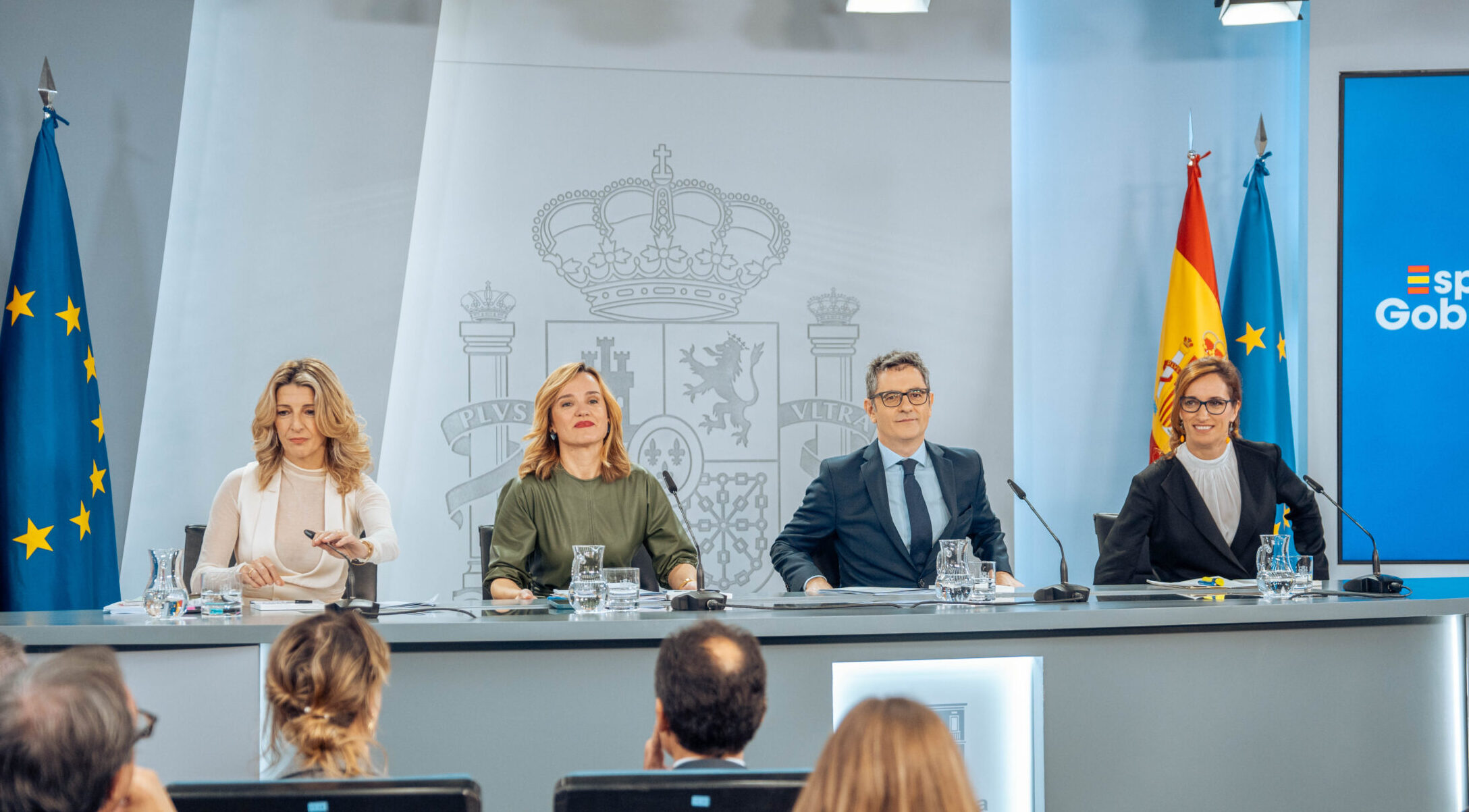 El Gobierno ha aprobado en Consejo de Ministros la ampliación del Puerto de Valencia
