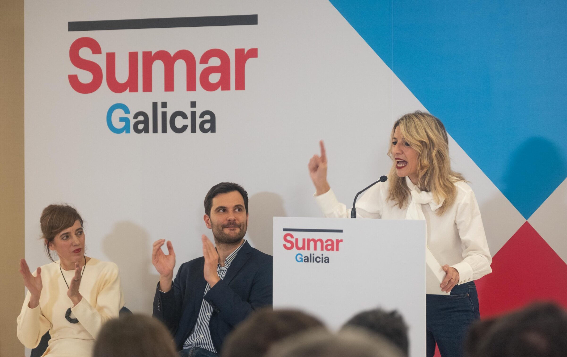 Tres claves para entender la decisión de las bases de Podemos Galicia respecto a Sumar