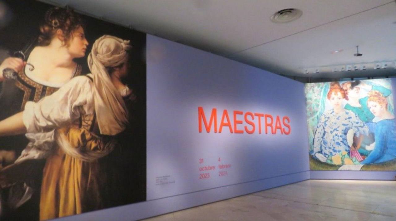 «Maestras»: una aproximación al feminismo desde la Historia del Arte