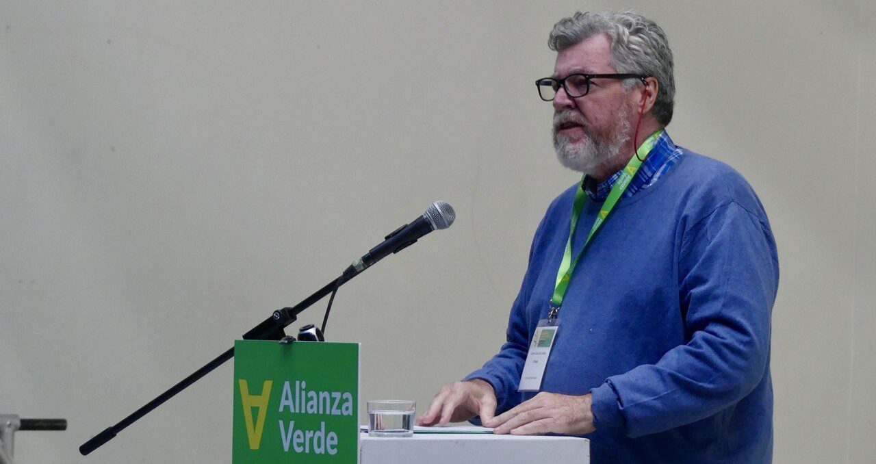 Alianza Verde llama a fortalecer el ecologismo político, critica a Sumar y buscará aliados a las europeas sin «ataduras»