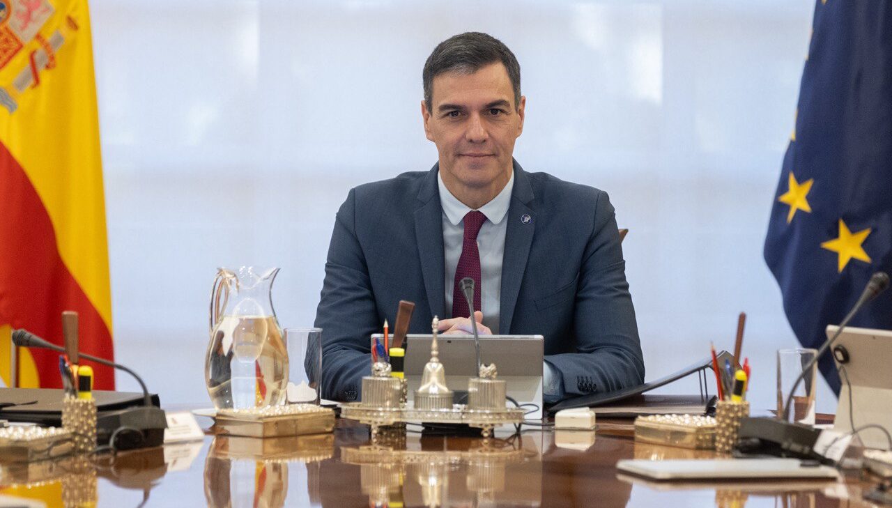Sánchez llena su agenda de reuniones con grandes empresarios del IBEX-35 para transmitirles tranquilidad de cara a la nueva legislatura