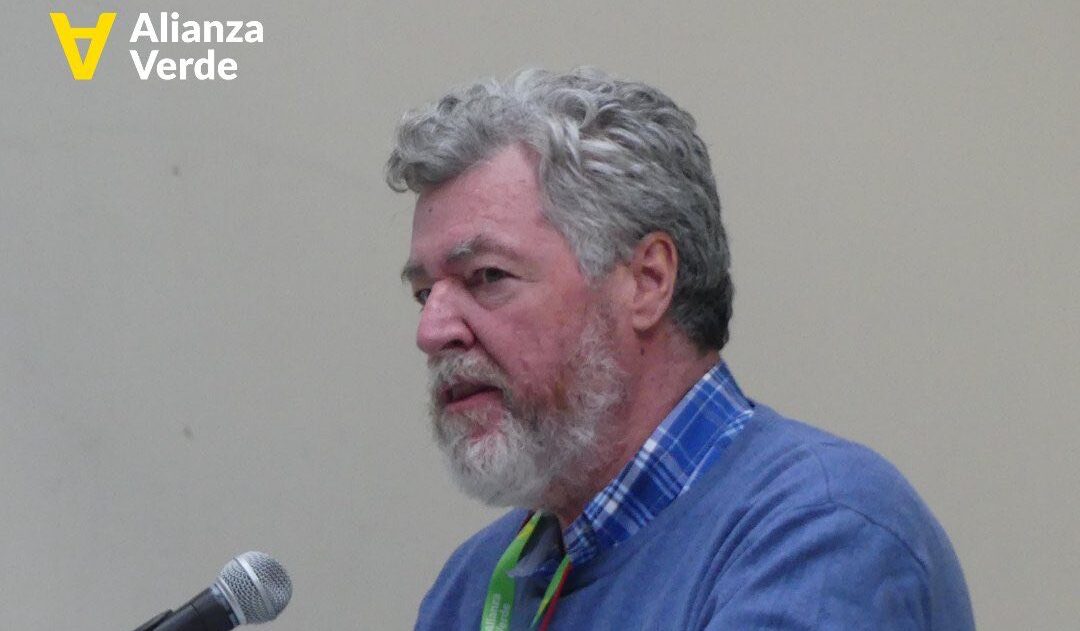 Juantxo López Uralde: “Hay más de 4600 lobistas de la industria fósil en esa Cumbre, es decir, un 400% mas que en la última.”