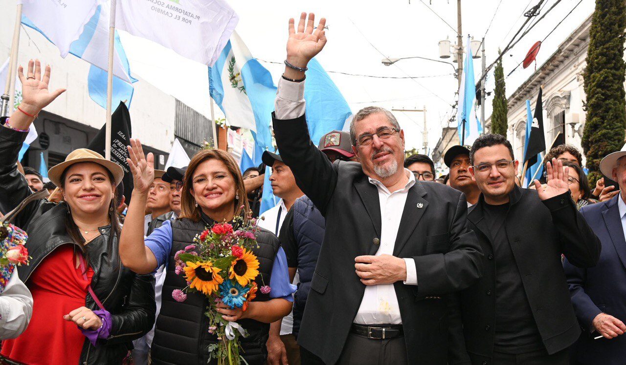 Intento de golpe de estado en Guatemala mediante el lawfare contra el Movimiento Semilla y el presidente Bernardo Arévalo