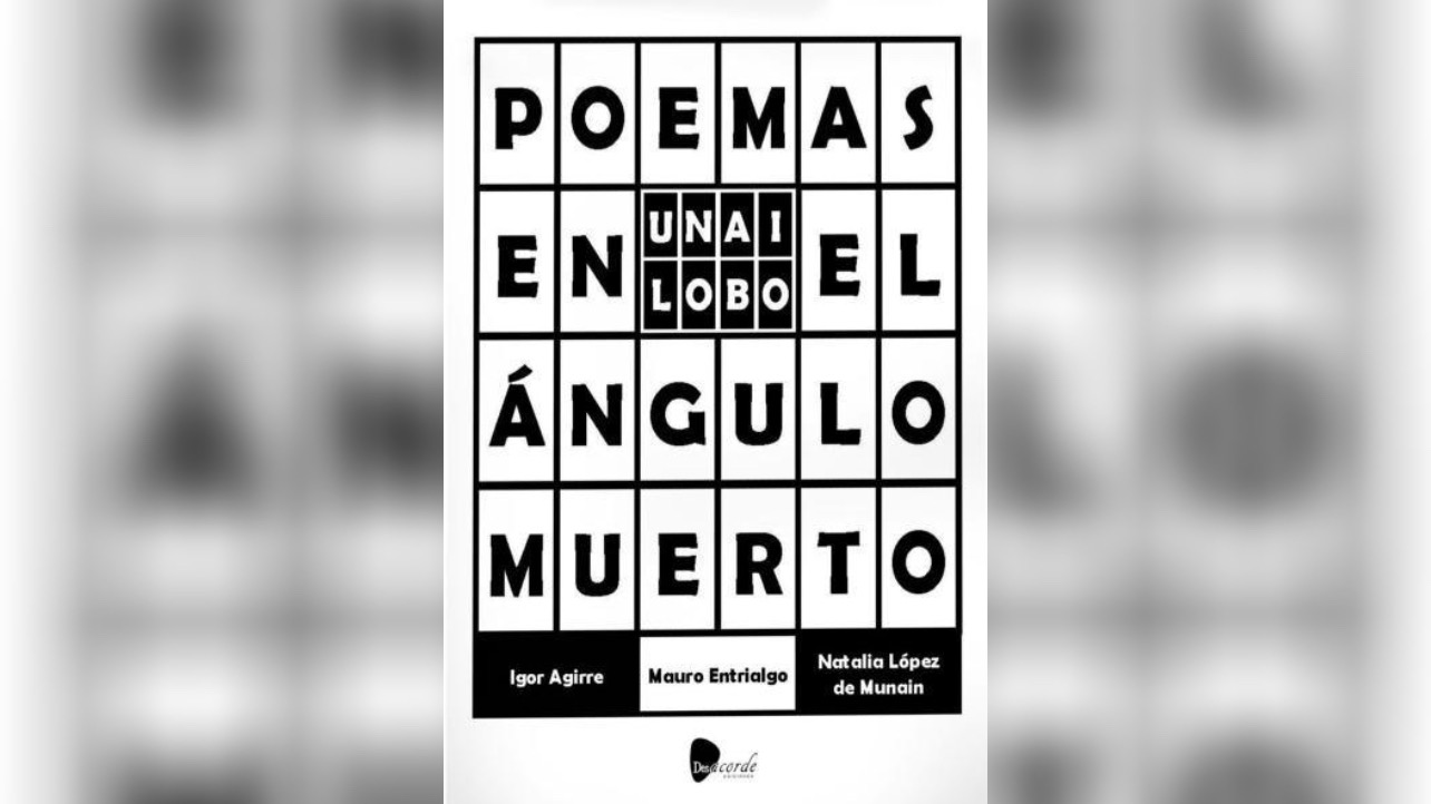 Unai Lobo publica “Poemas en el ángulo muerto”: ráfagas de empatía emocional