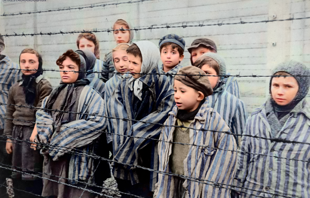 Entre la Memoria y el Olvido: El Día de las Víctimas del Holocausto