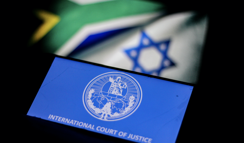La Corte Internacional de Justicia y la manipulación mediática