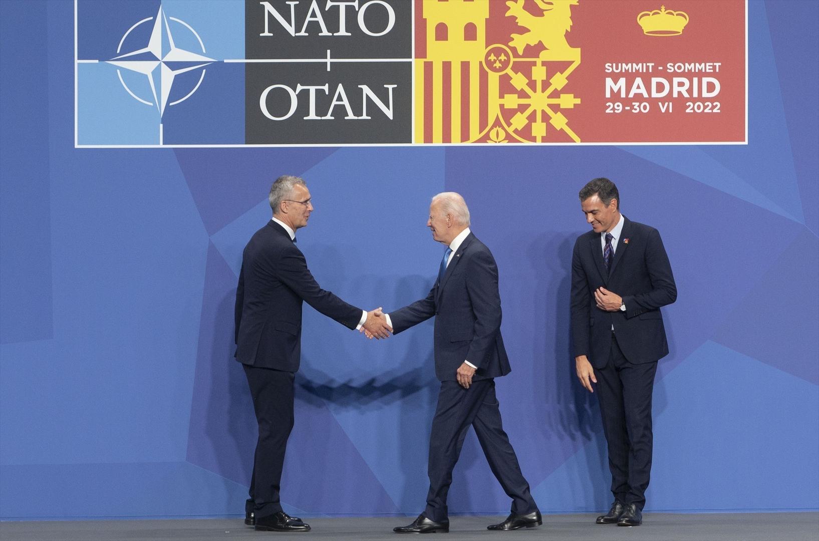 ¿España en guerra? La OTAN lo haría posible