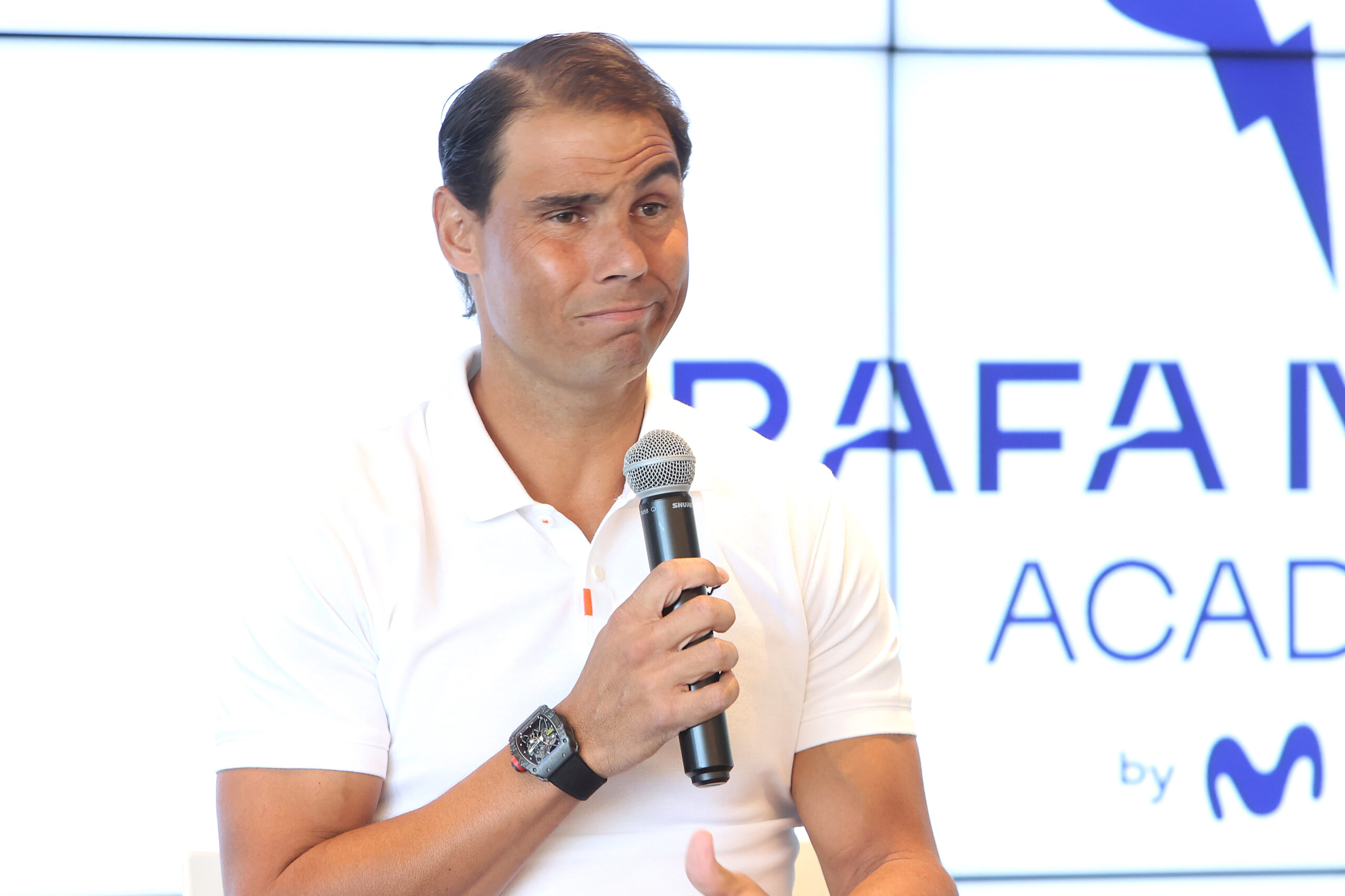 Fuertes críticas en redes a Rafa Nadal tras convertirse en embajador del tenis de Arabia Saudí