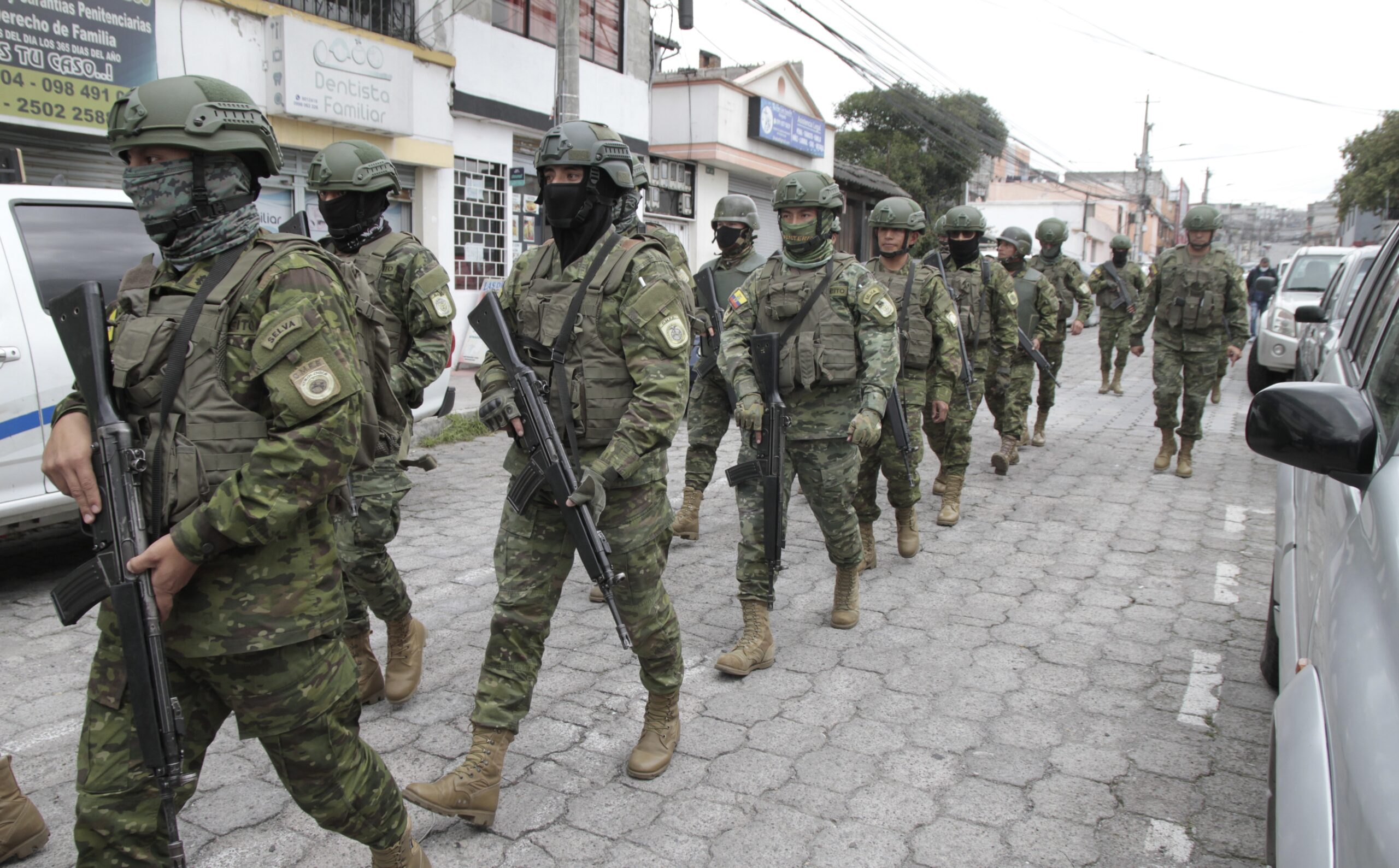 Crisis de violencia en Ecuador: el progresismo ante el problema de la seguridad