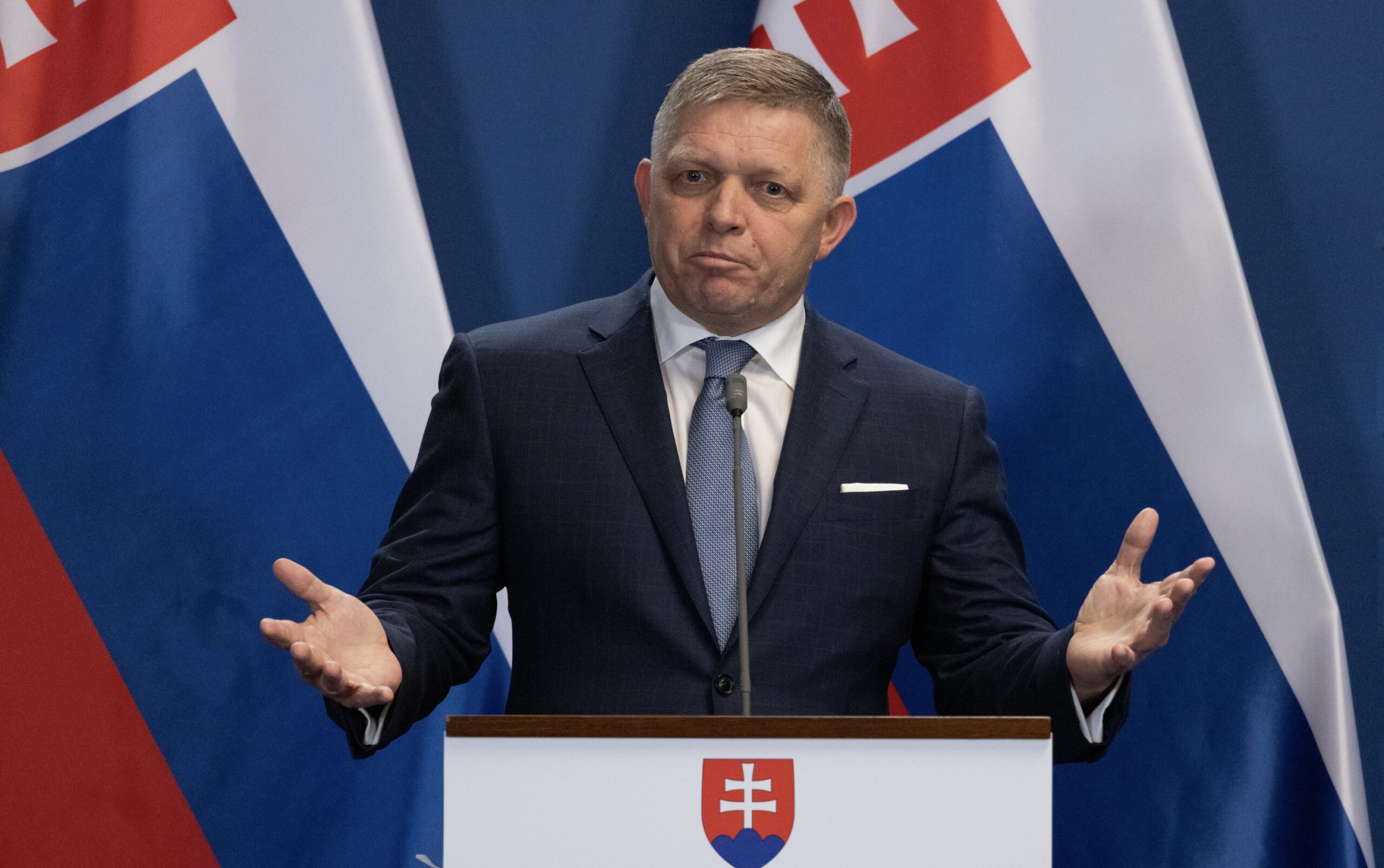 El primer ministro eslovaco vetará la entrada de Ucrania en la OTAN para «evitar la Tercera Guerra Mundial»