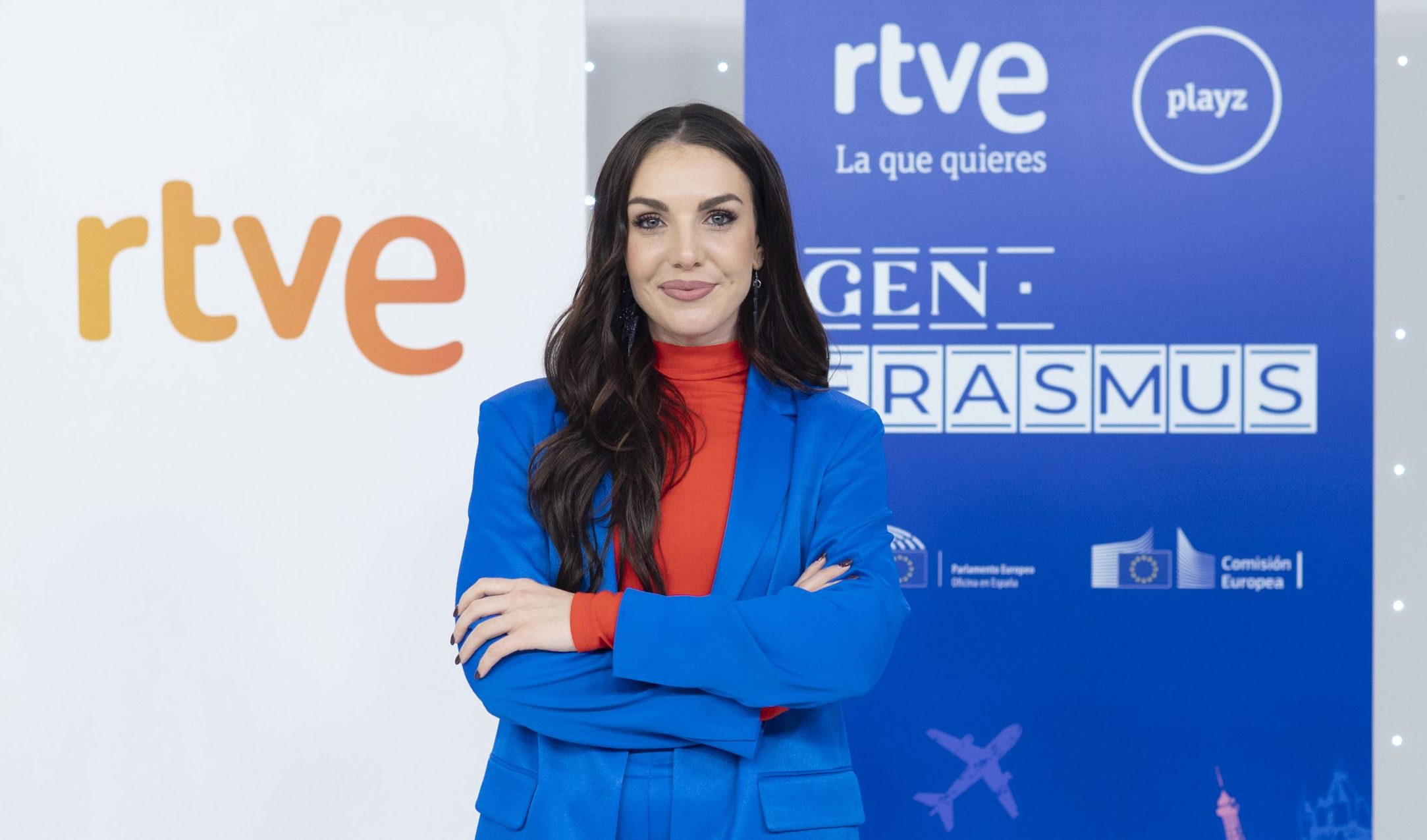 Inés Hernand saca los colores a TVE: «Condeno los ataques a la población gazatí»