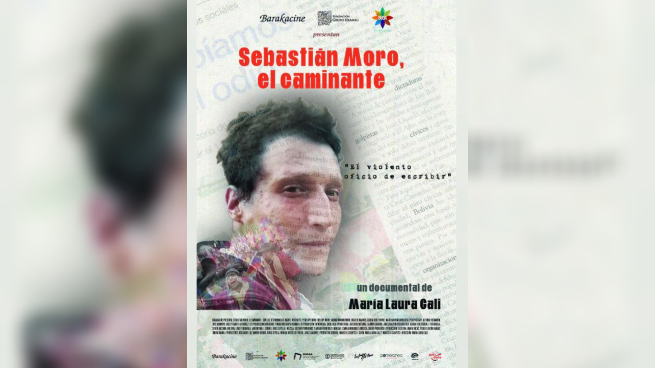 Entrevista a María Laura Cali, directora del documental ‘Sebastián Moro. El Caminante’