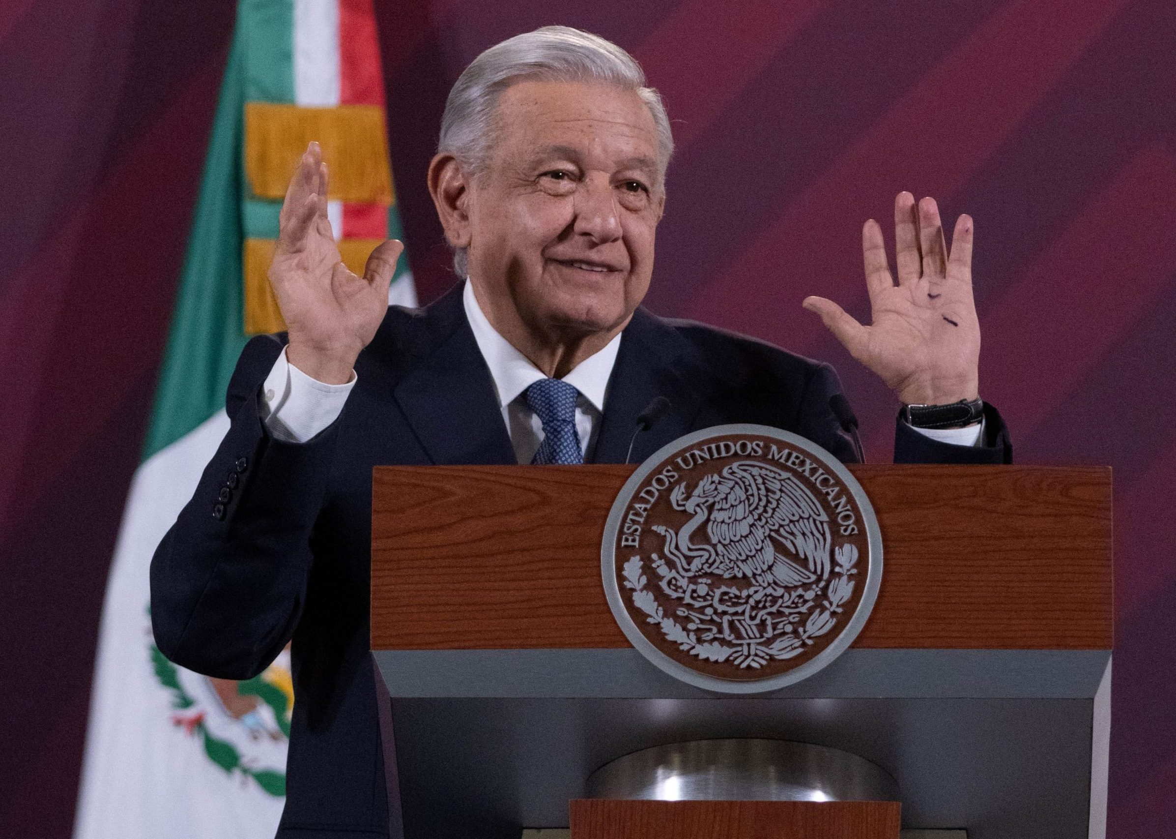 El Bloque Hegemónico en México